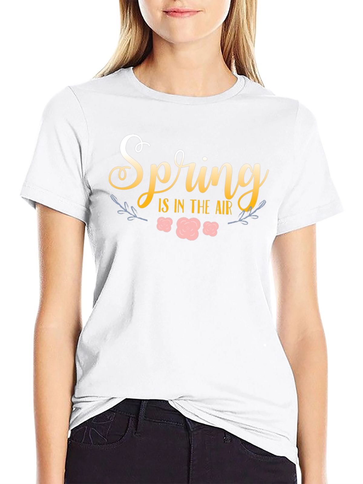 Spring is in the Air T-Shirt