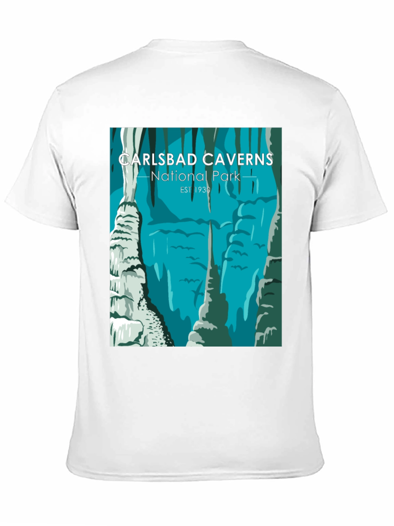 Carlsbad Caverns National Park T-Shirt