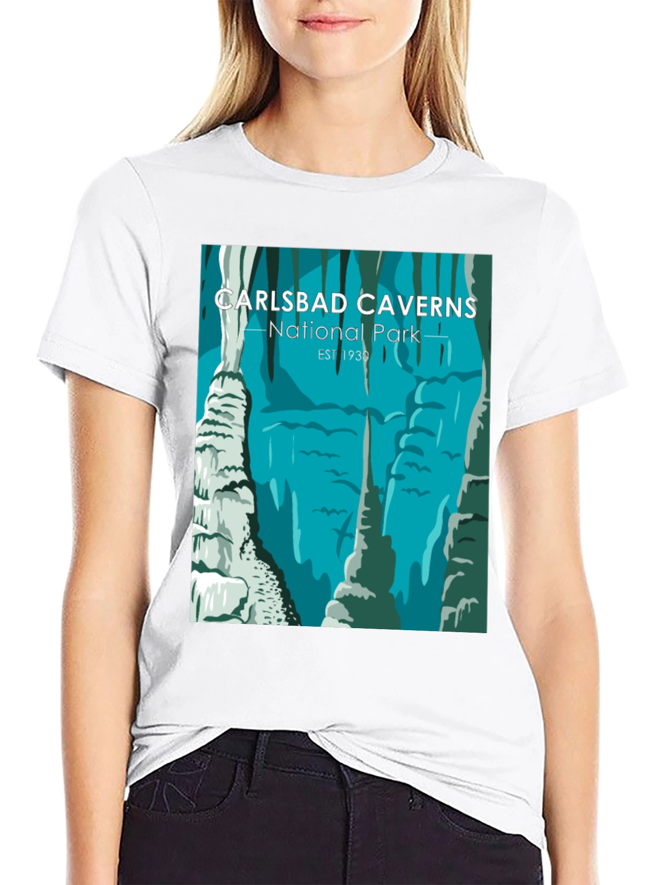 Carlsbad Caverns National Park T-Shirt
