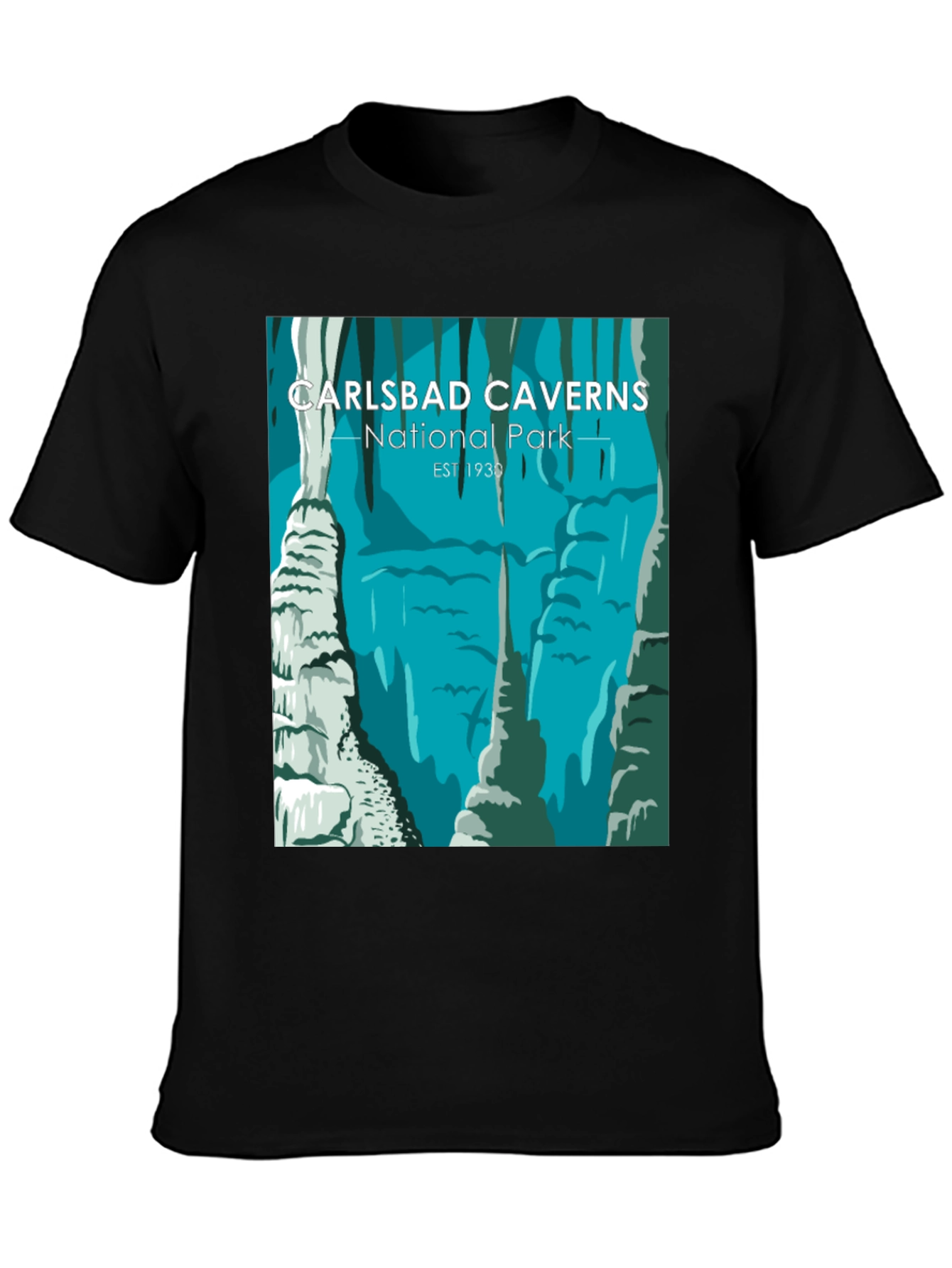 Carlsbad Caverns National Park T-Shirt