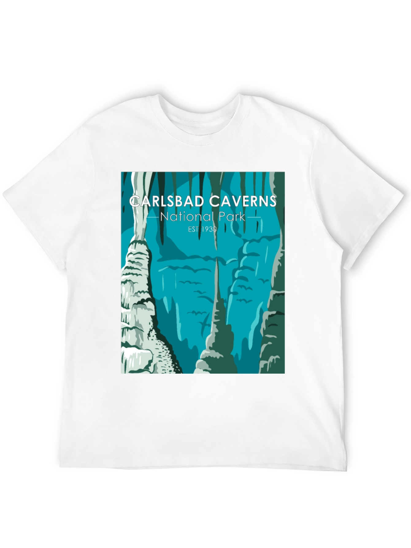 Carlsbad Caverns National Park T-Shirt