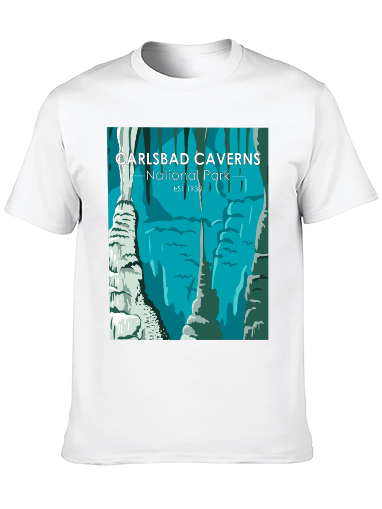 Carlsbad Caverns National Park T-Shirt