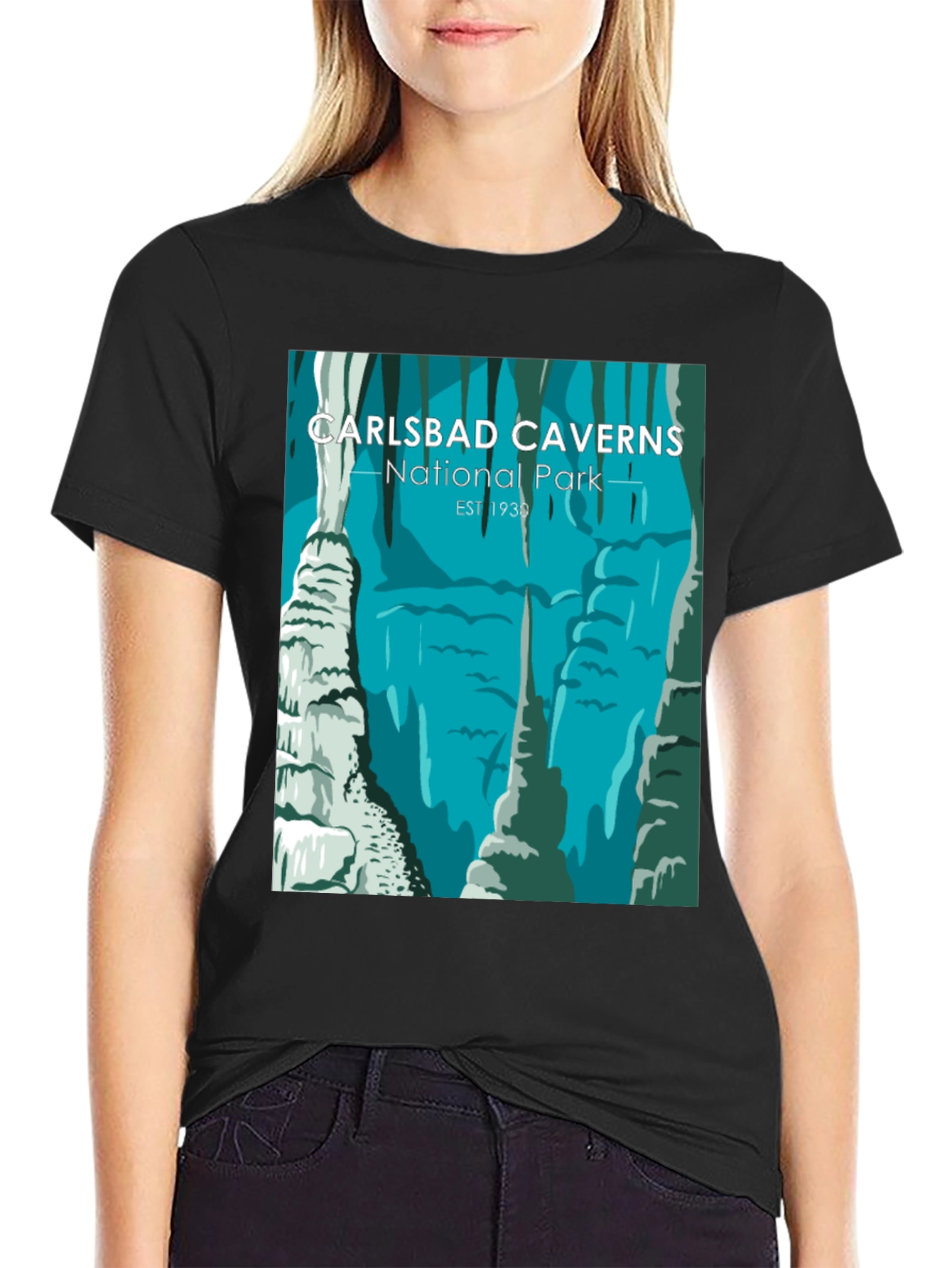 Carlsbad Caverns National Park T-Shirt
