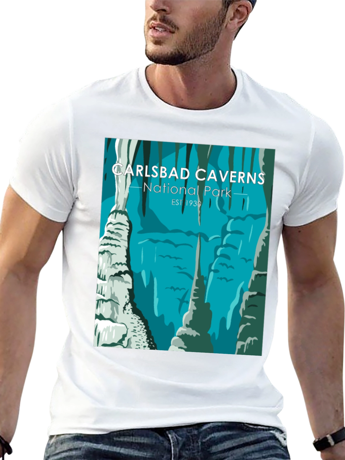 Carlsbad Caverns National Park T-Shirt