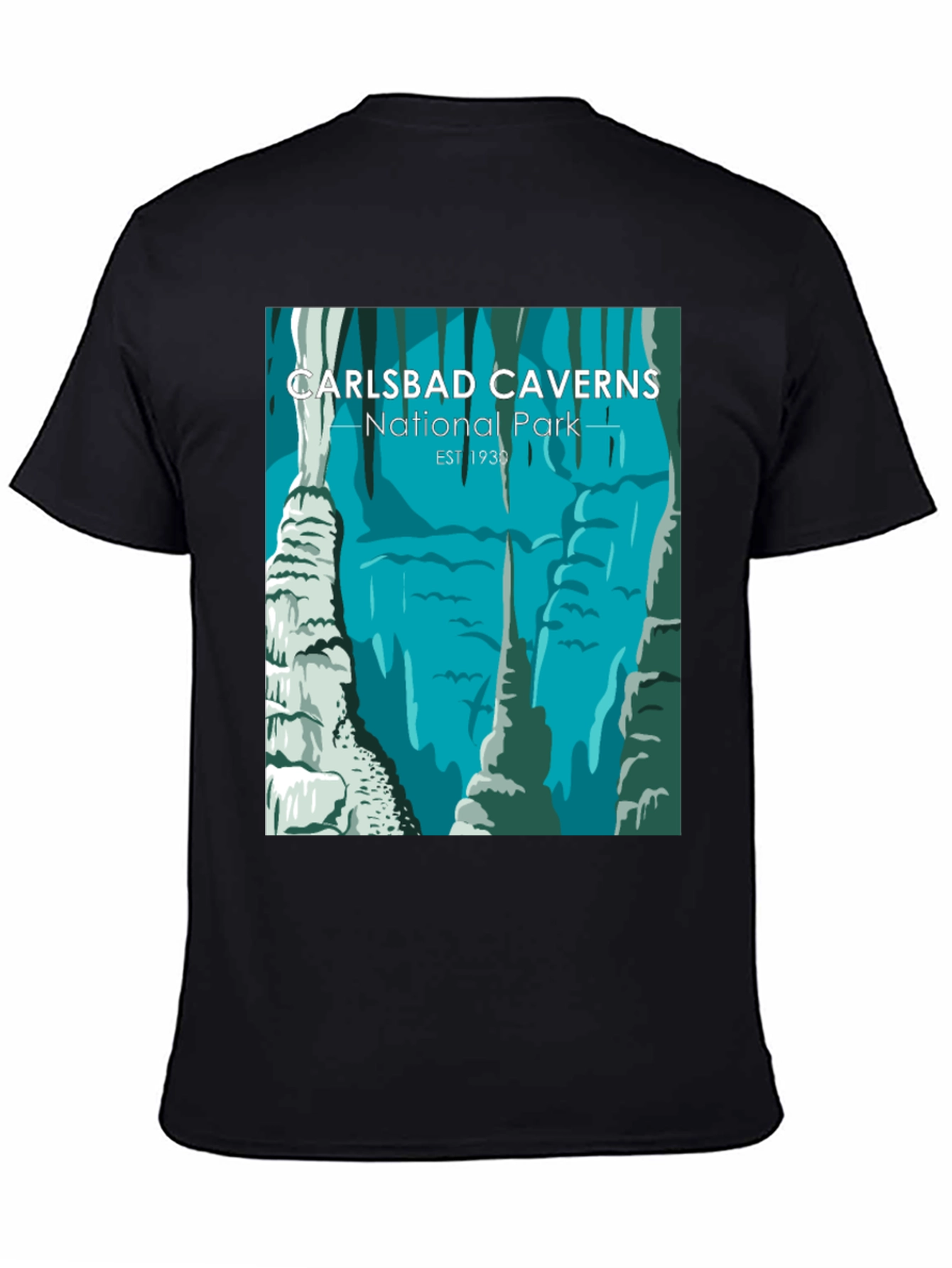 Carlsbad Caverns National Park T-Shirt