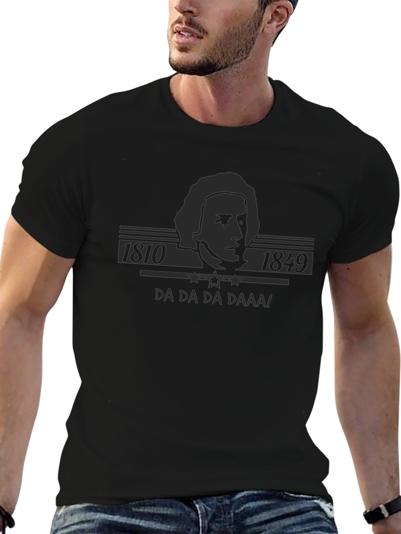 1810-1849 Da Da Da Daaa! T-Shirt