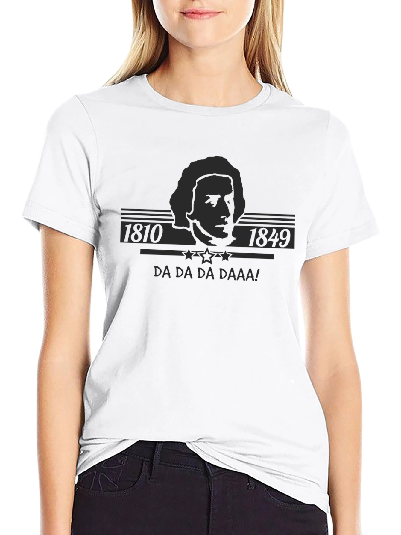 1810-1849 Da Da Da Daaa! T-Shirt