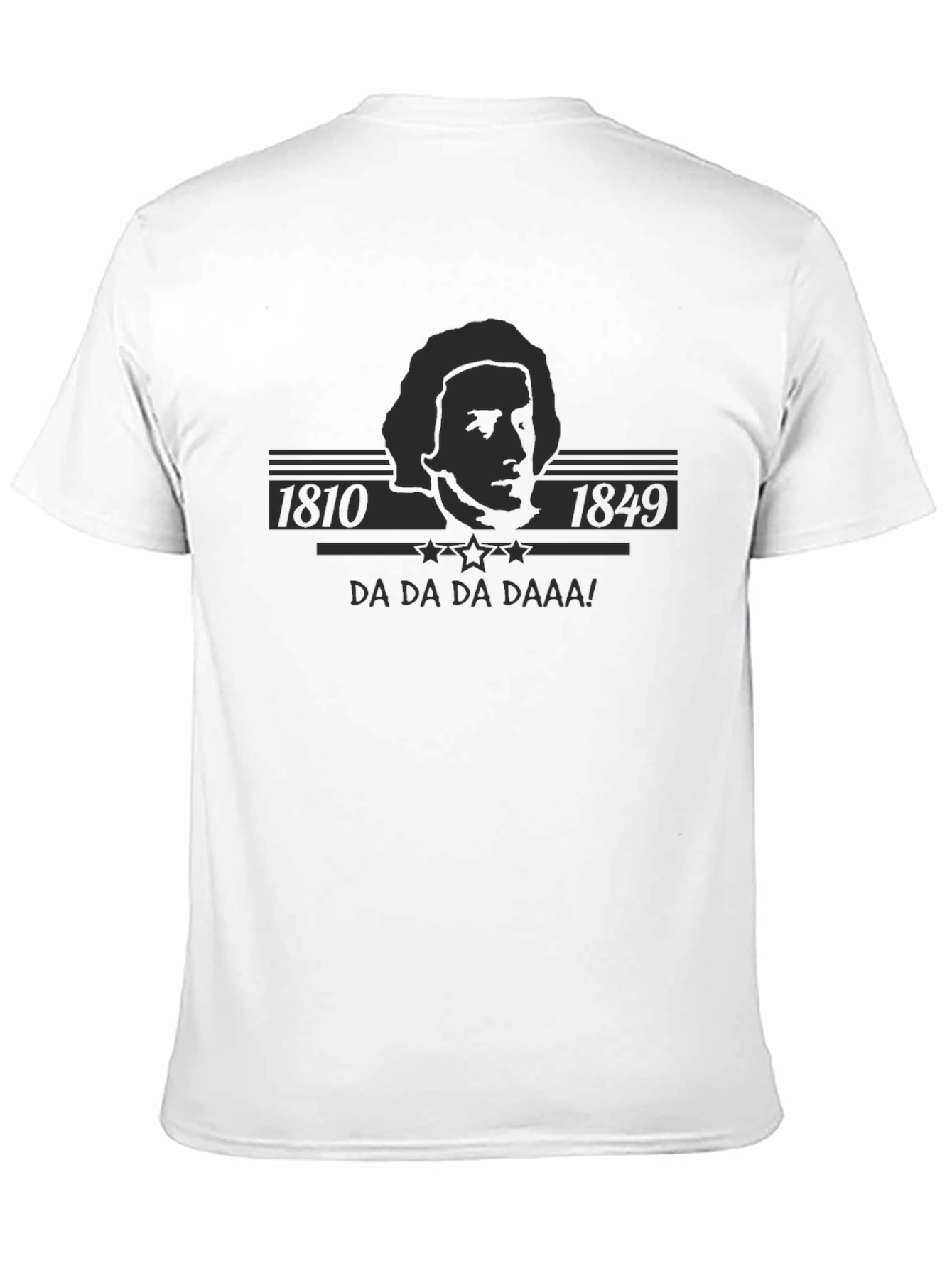1810-1849 Da Da Da Daaa! T-Shirt