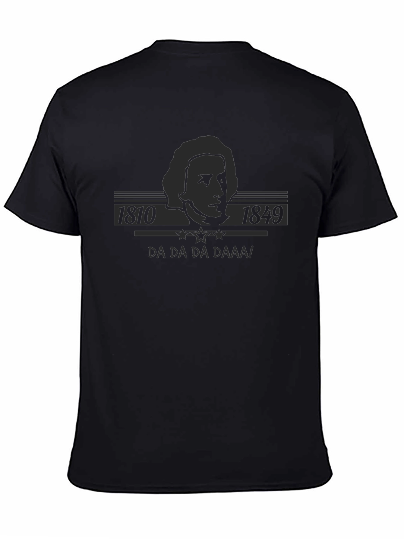 1810-1849 Da Da Da Daaa! T-Shirt