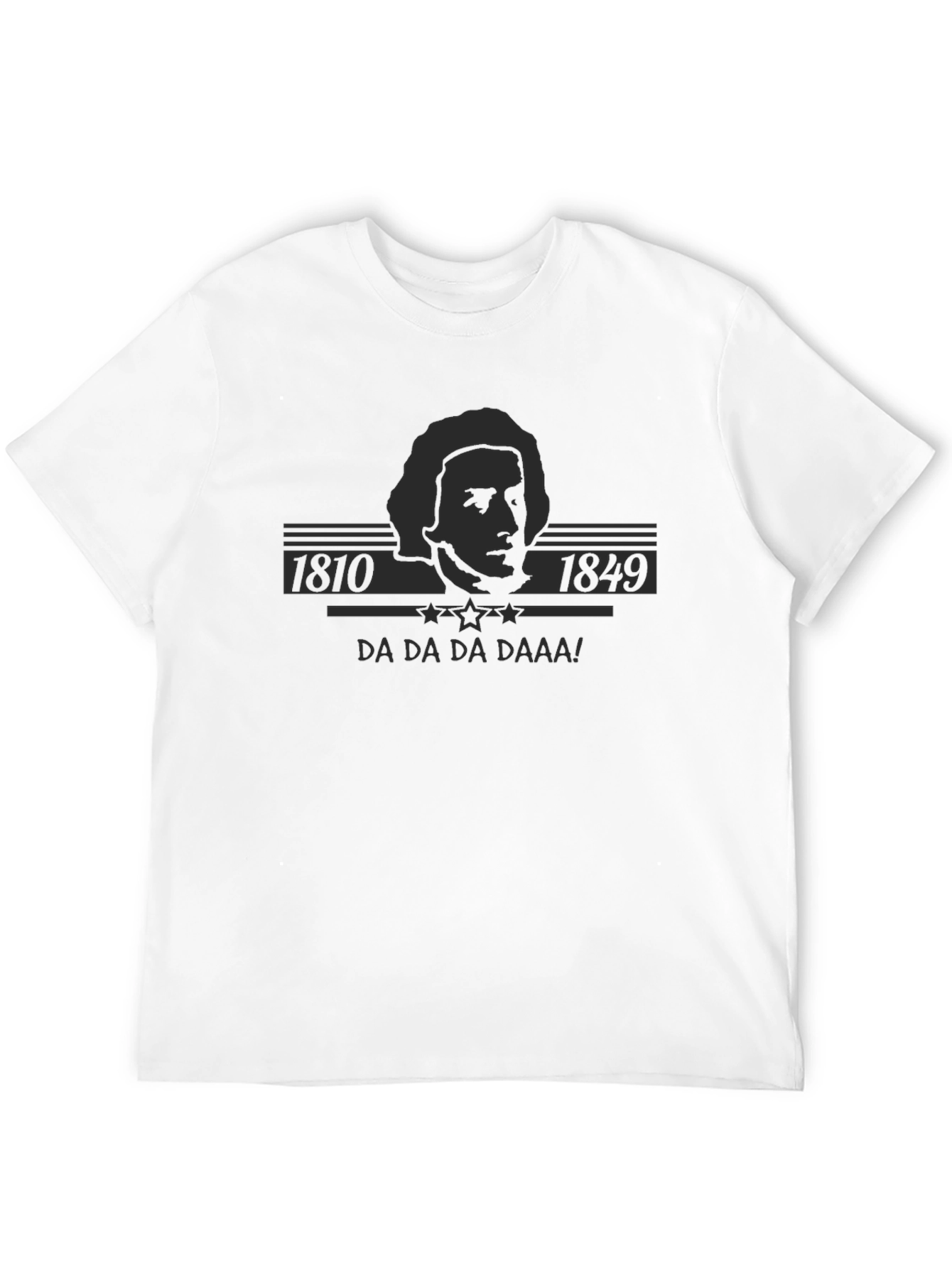 1810-1849 Da Da Da Daaa! T-Shirt