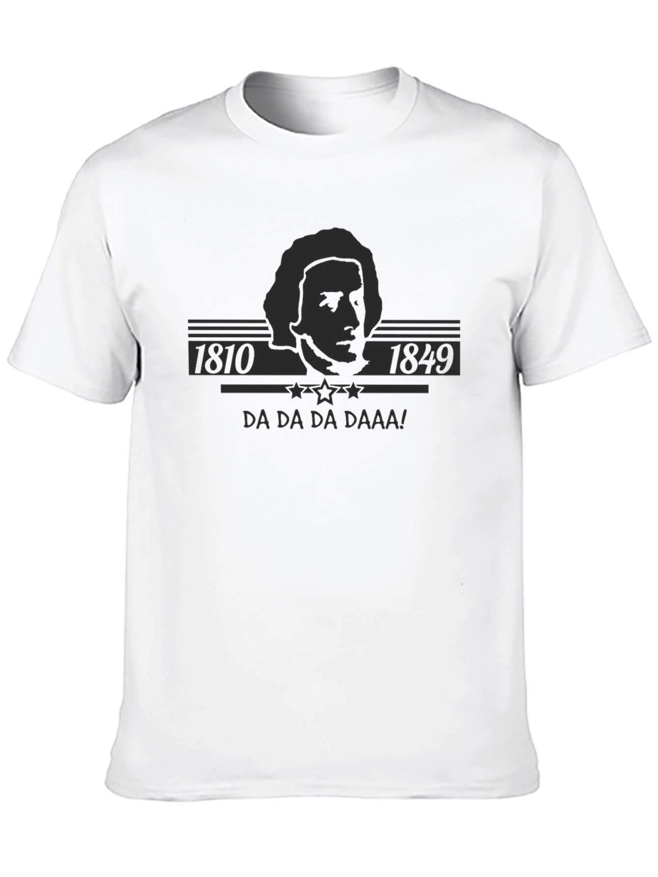 1810-1849 Da Da Da Daaa! T-Shirt