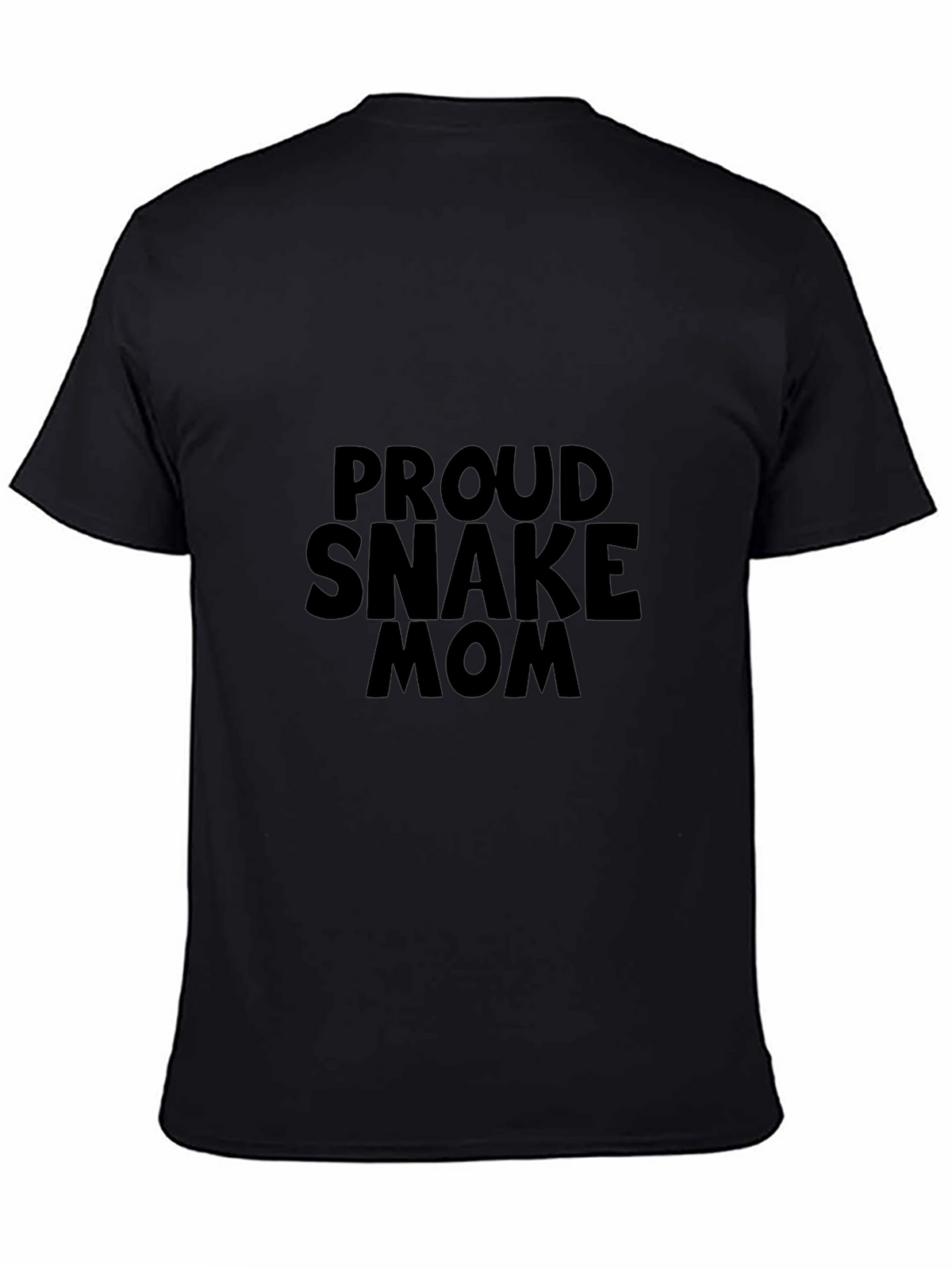Proud Snake Mom T-Shirt