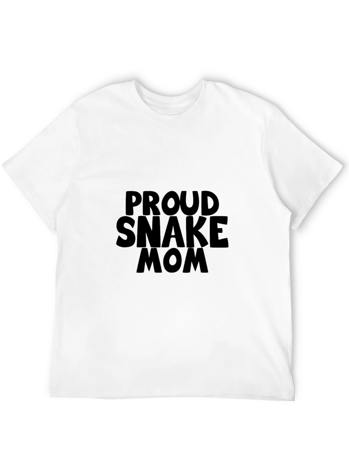 Proud Snake Mom T-Shirt