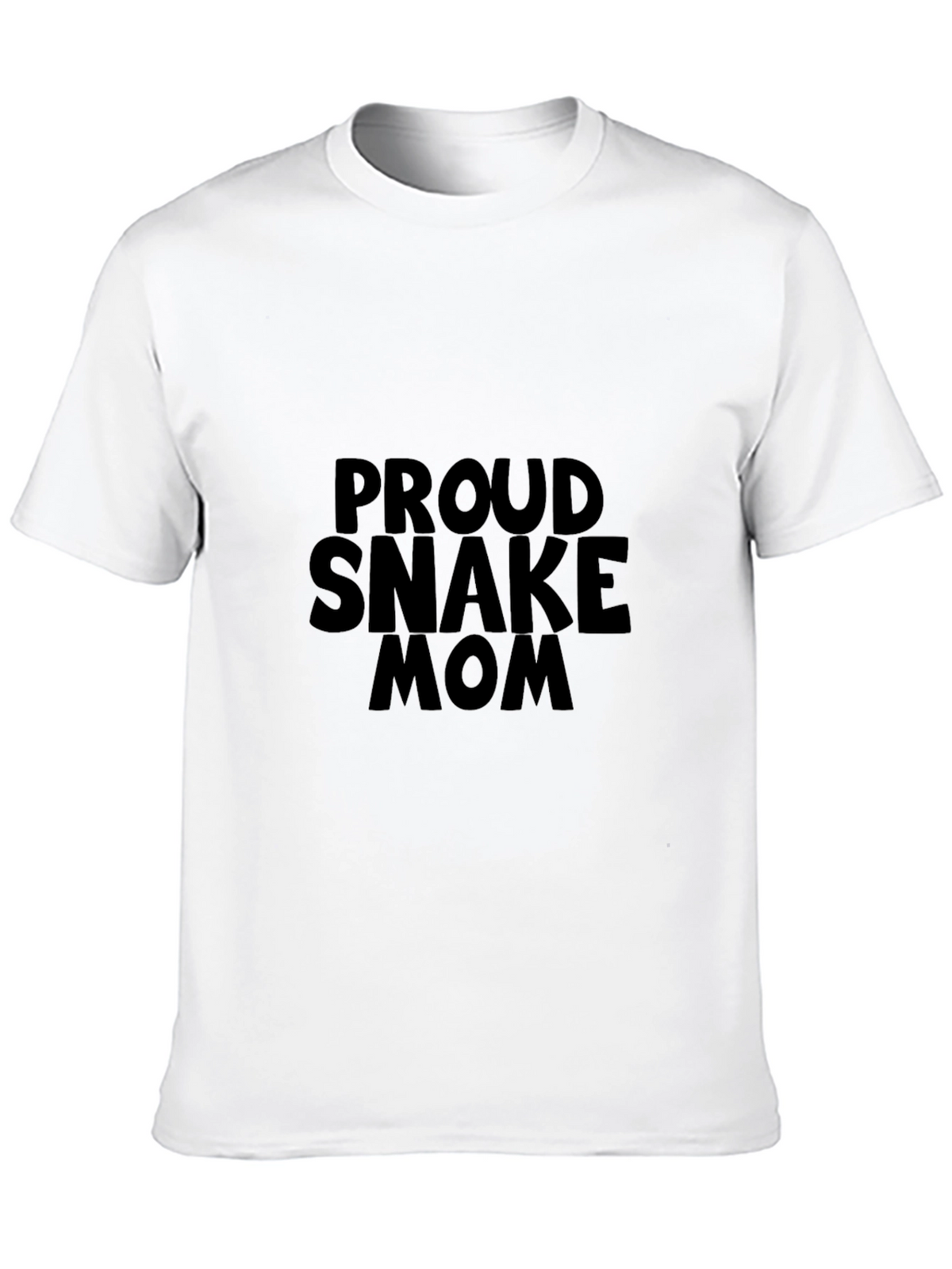 Proud Snake Mom T-Shirt
