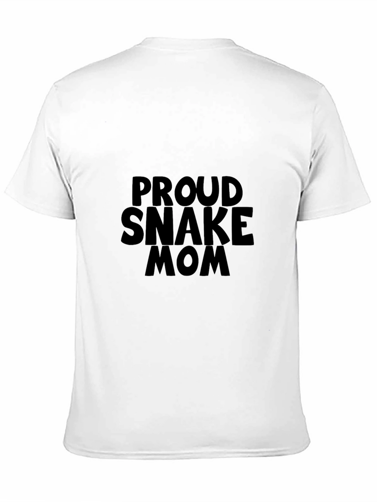 Proud Snake Mom T-Shirt