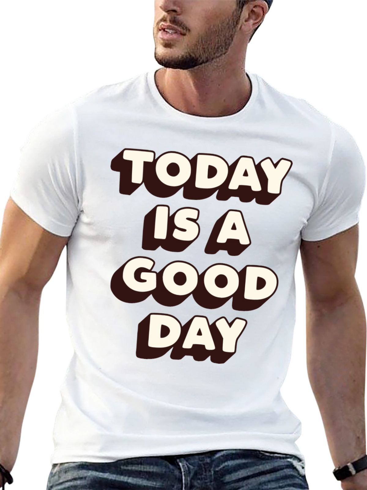 Today Is A Good Day Graphic T-Shirt