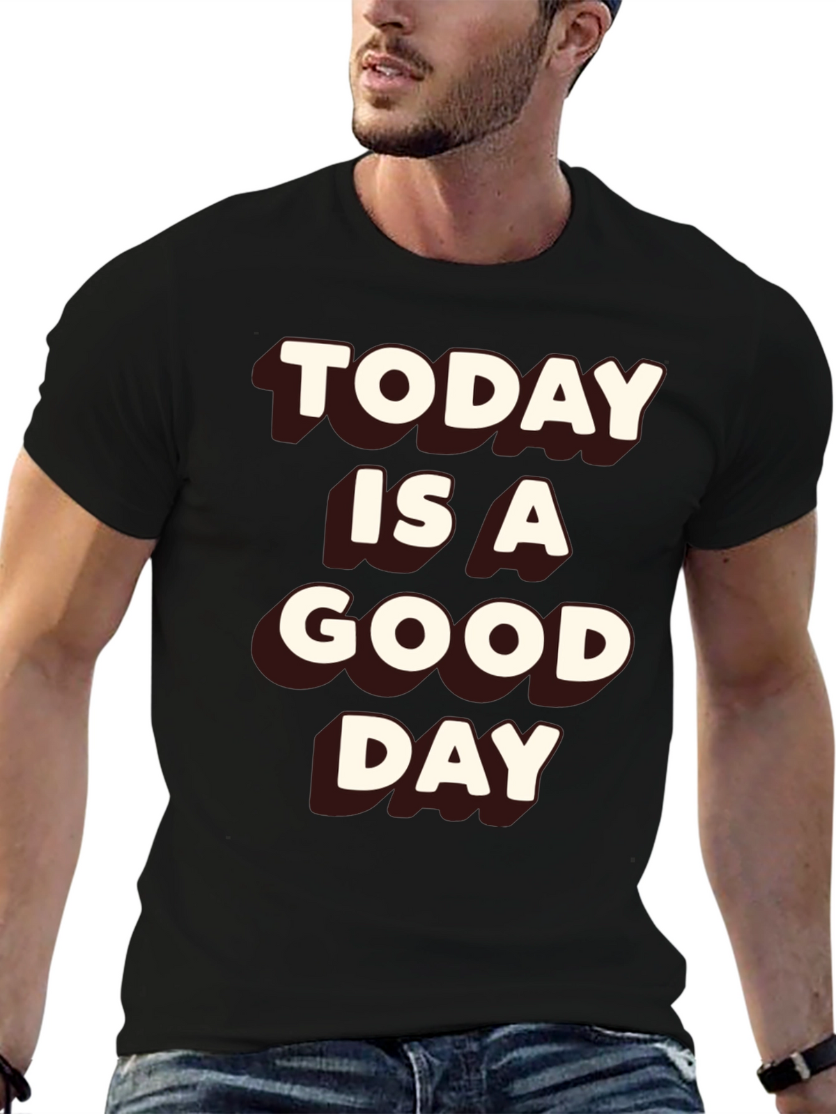 Today Is A Good Day Graphic T-Shirt