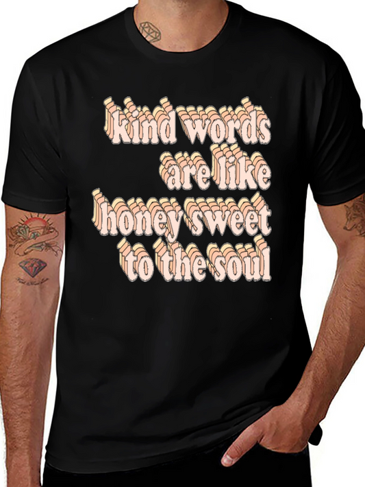 Kind Words Honey Sweet Soul T-Shirt