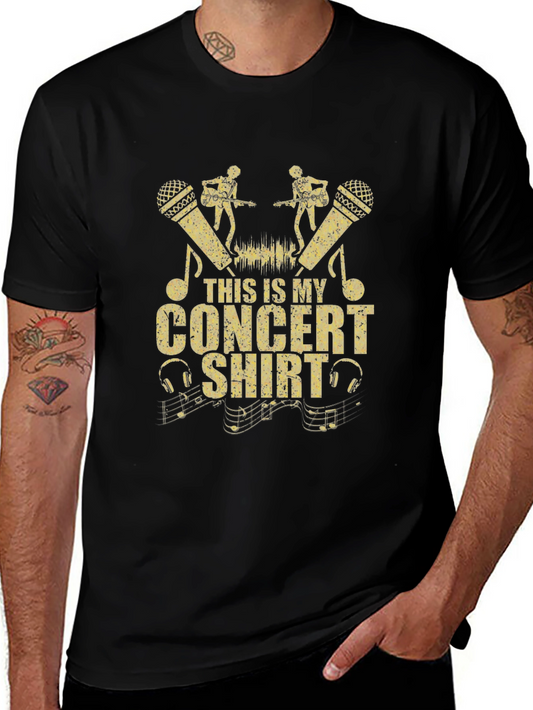 This is My Concert Shirt - Graphic Tee