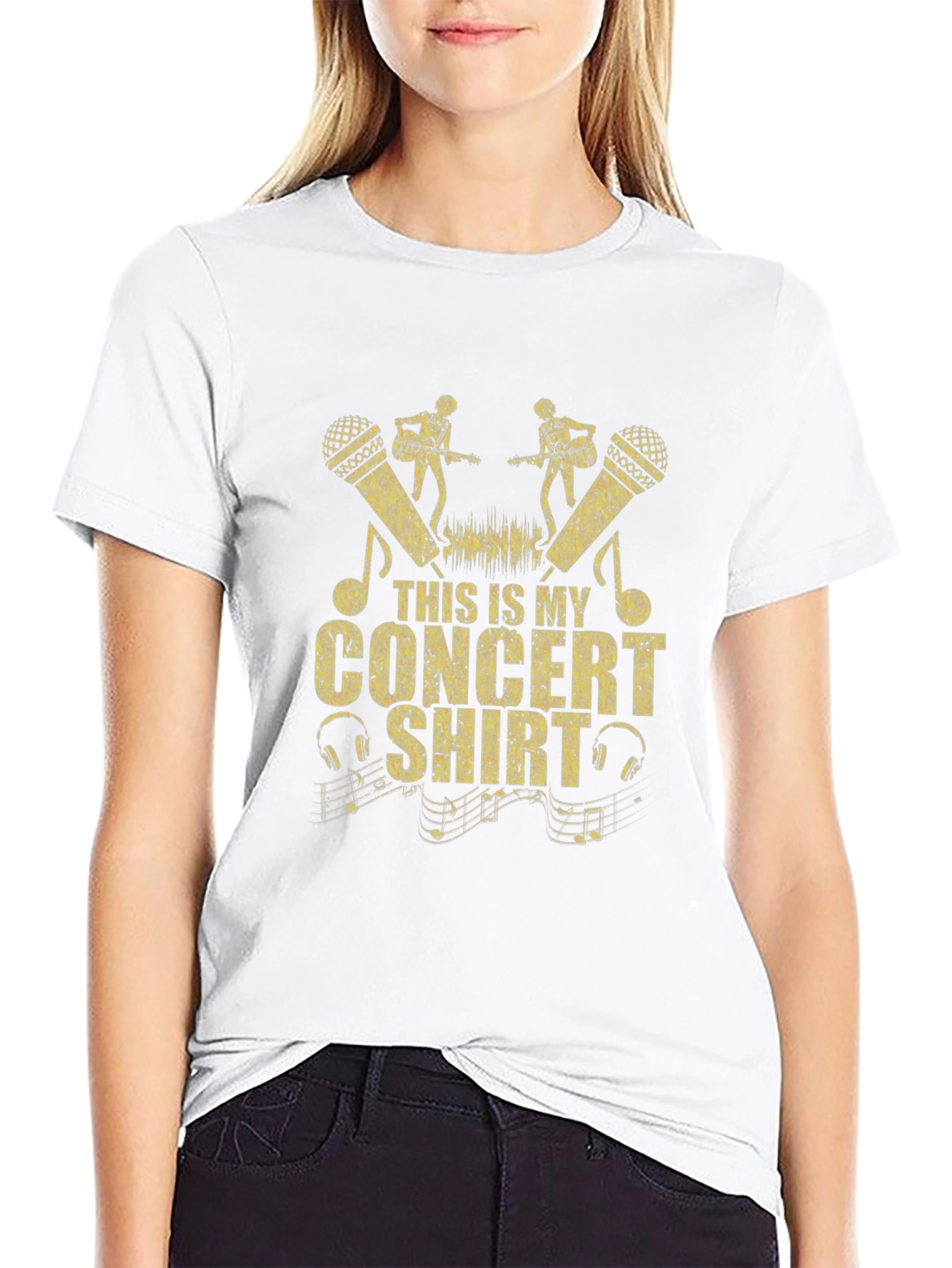 This is My Concert Shirt - Graphic Tee