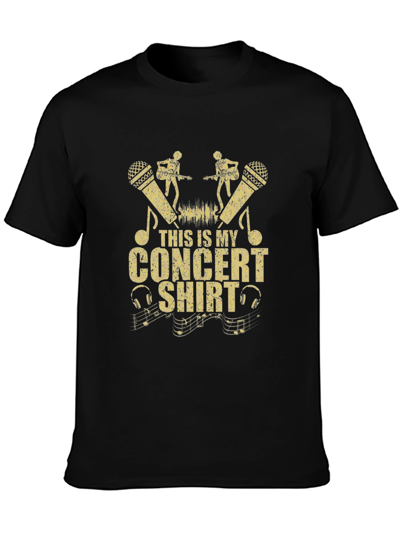 This is My Concert Shirt - Graphic Tee