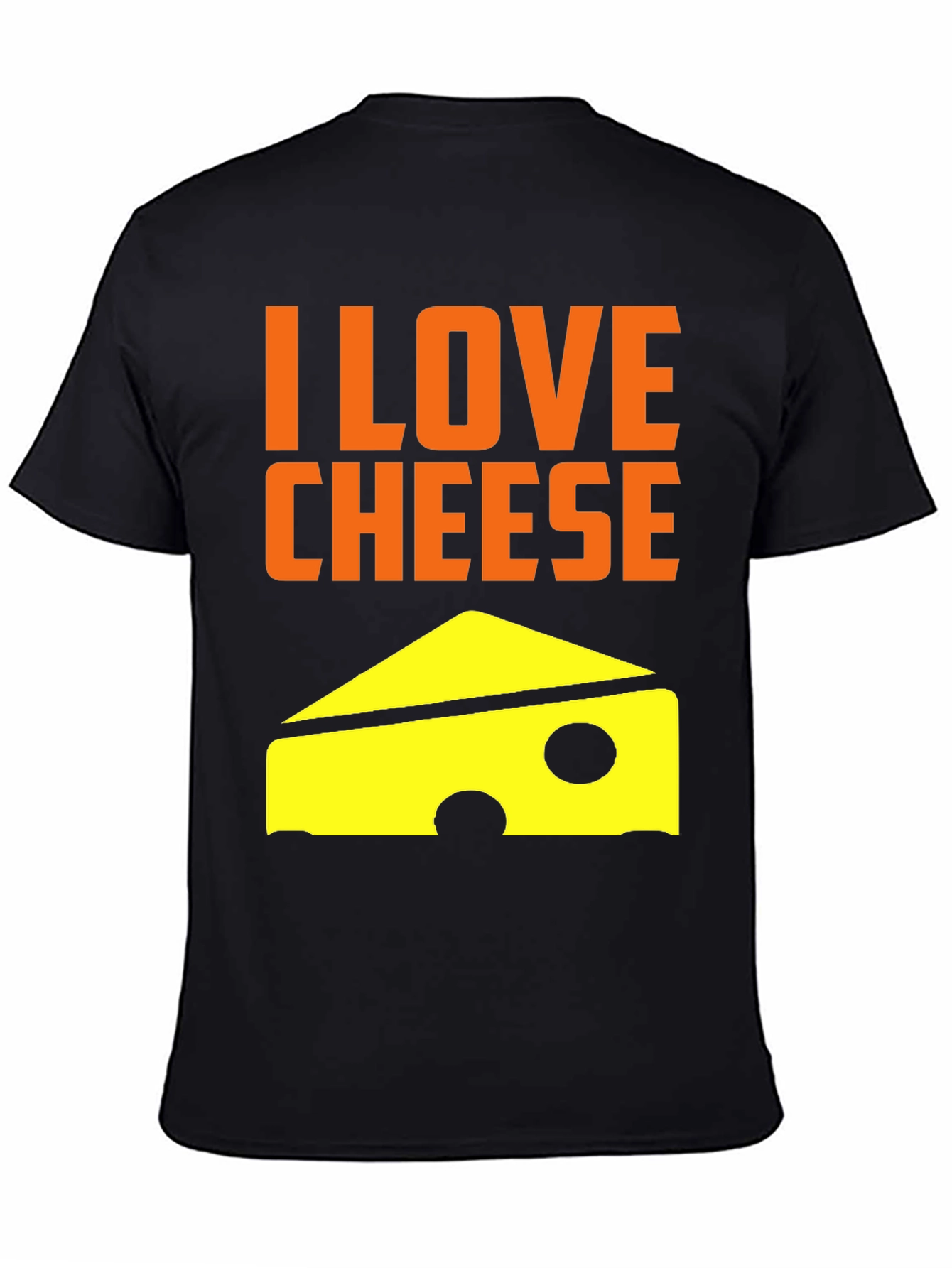 I Love Cheese Graphic Tee