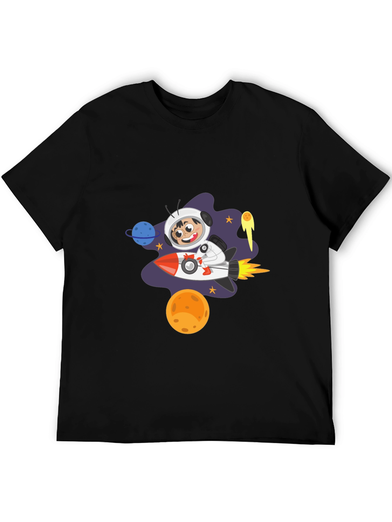Astronaut Kids T-Shirt