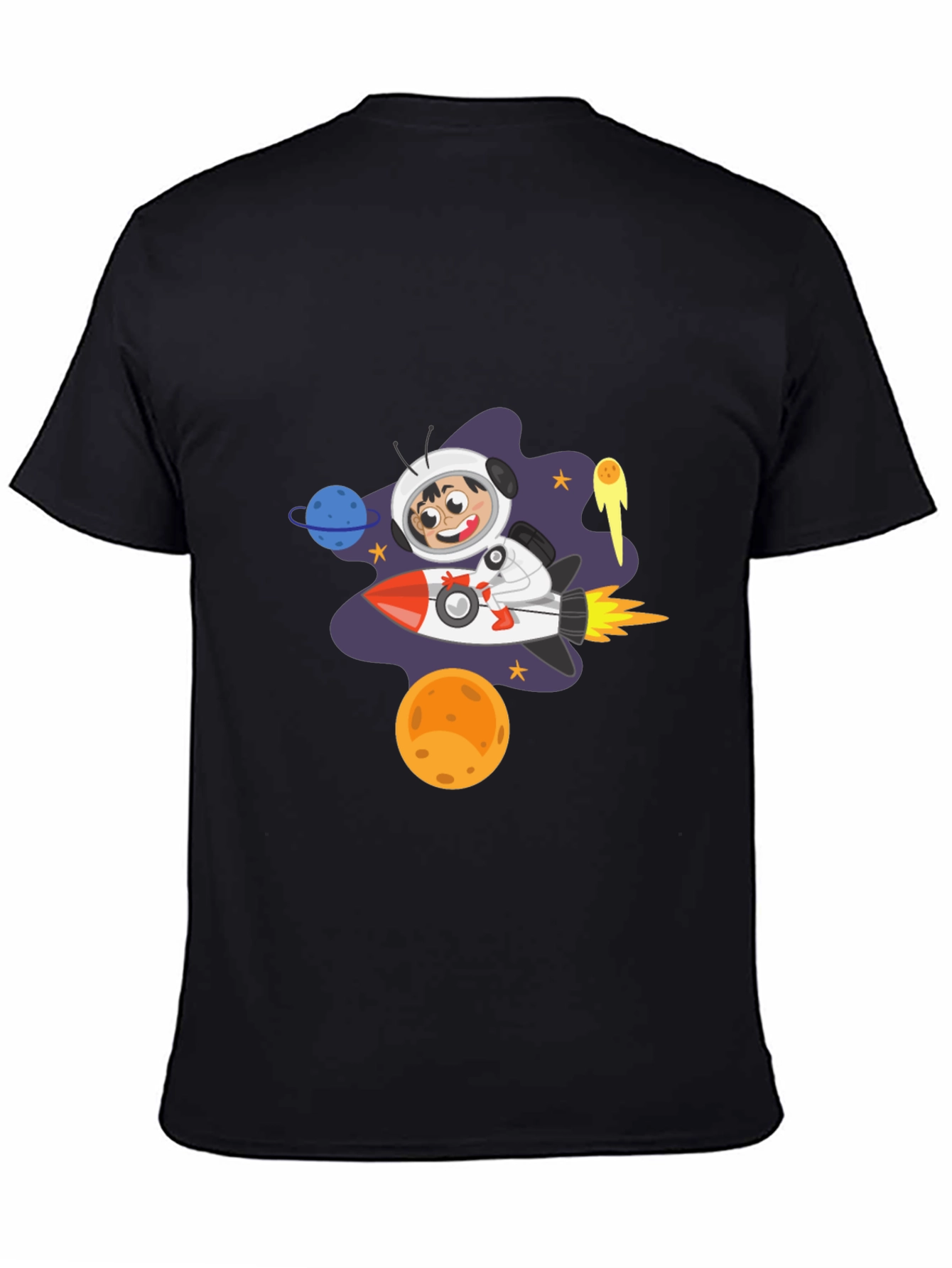 Astronaut Kids T-Shirt