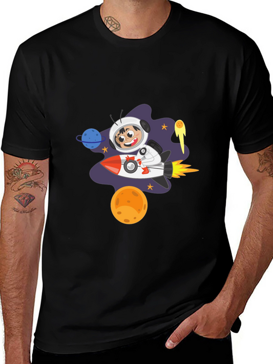 Astronaut Kids T-Shirt