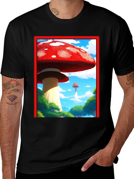 Mushroom Kingdom T-Shirt