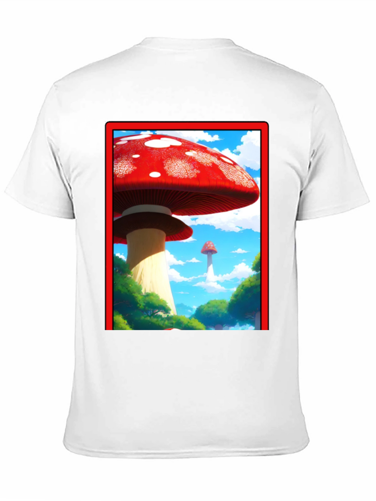 Mushroom Kingdom T-Shirt