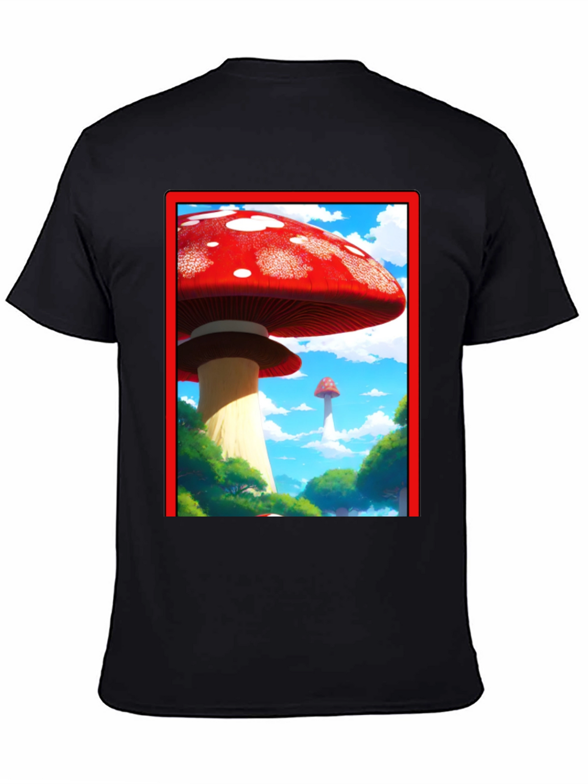 Mushroom Kingdom T-Shirt