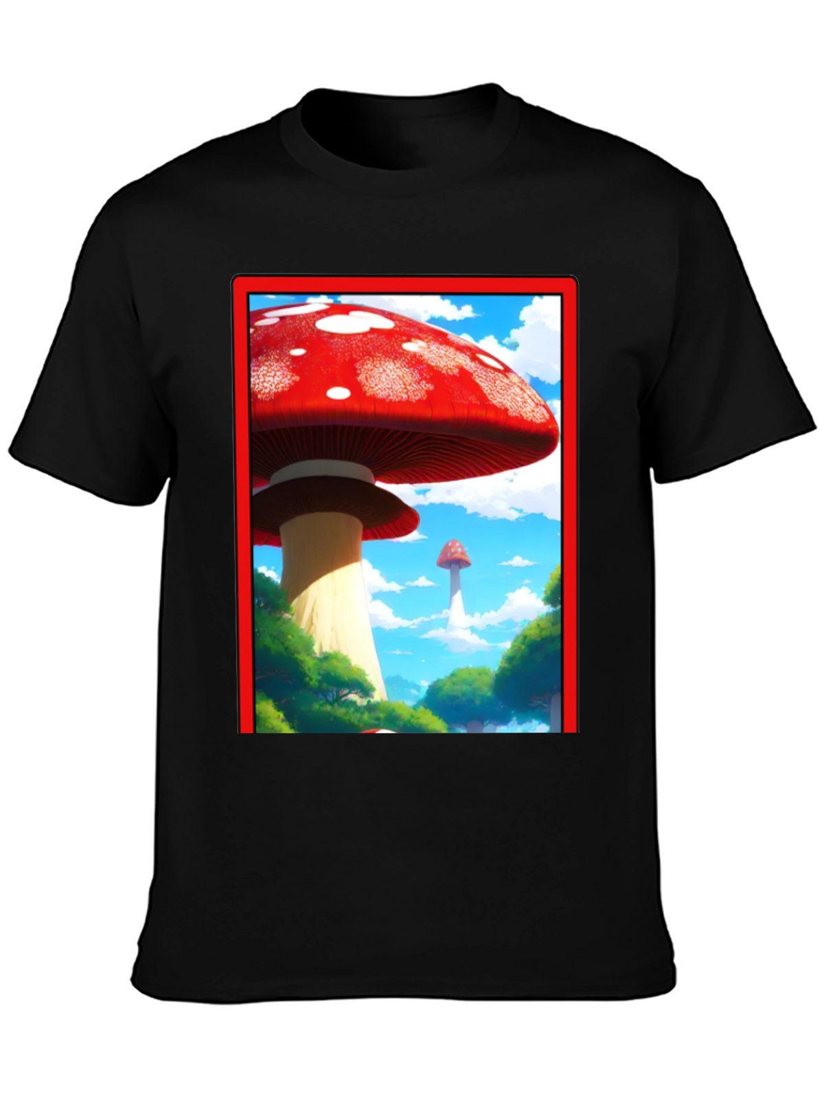 Mushroom Kingdom T-Shirt