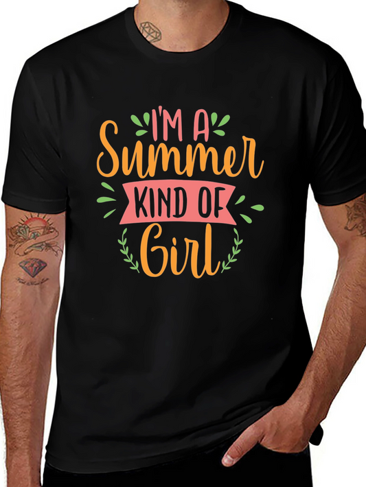 Summer Kind of Girl T-Shirt