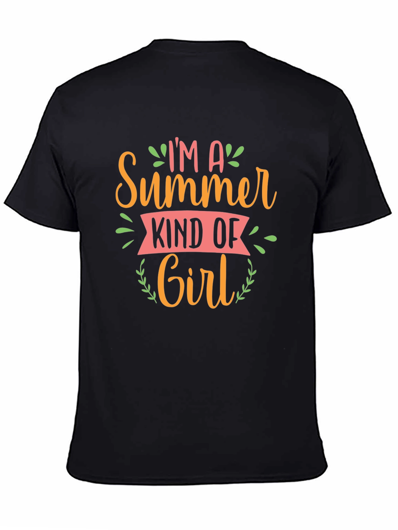 Summer Kind of Girl T-Shirt