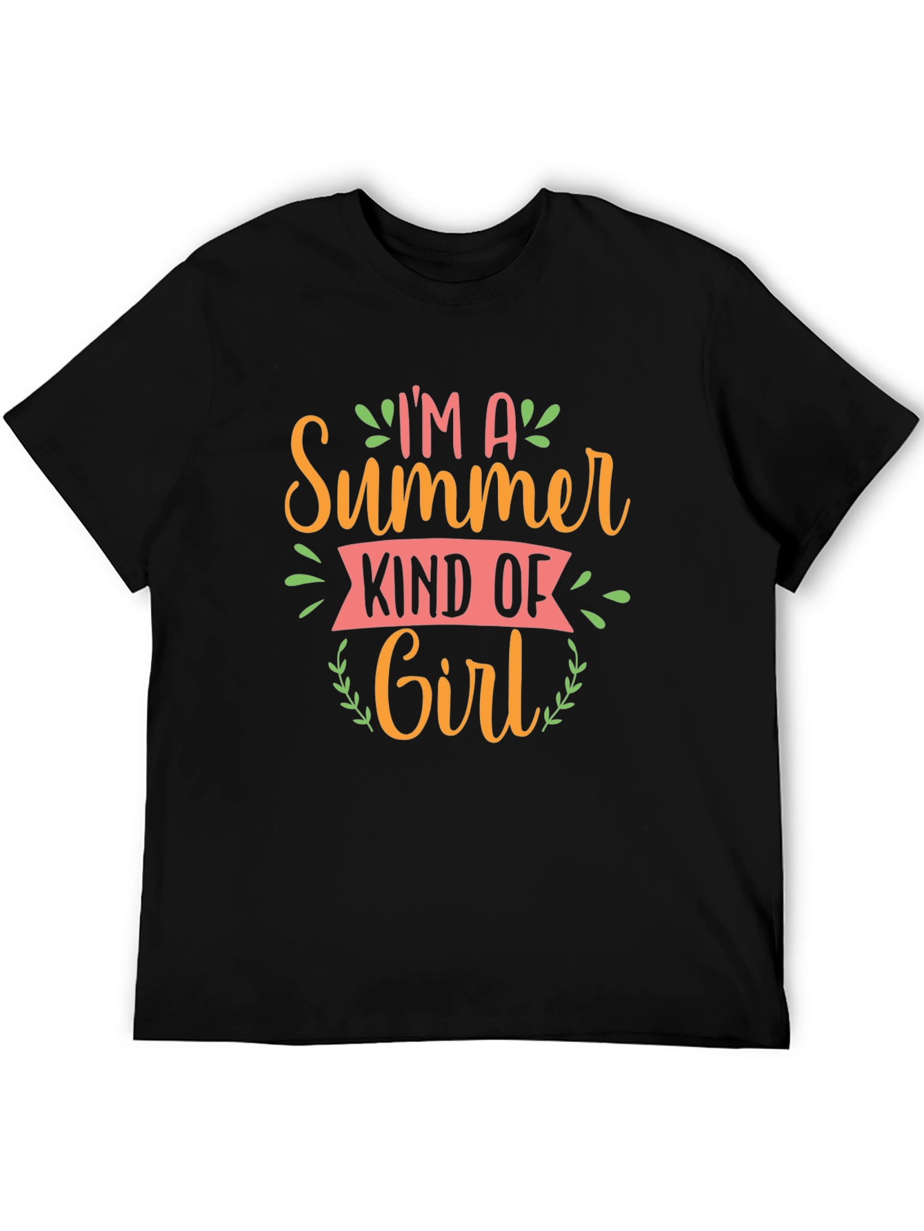 Summer Kind of Girl T-Shirt