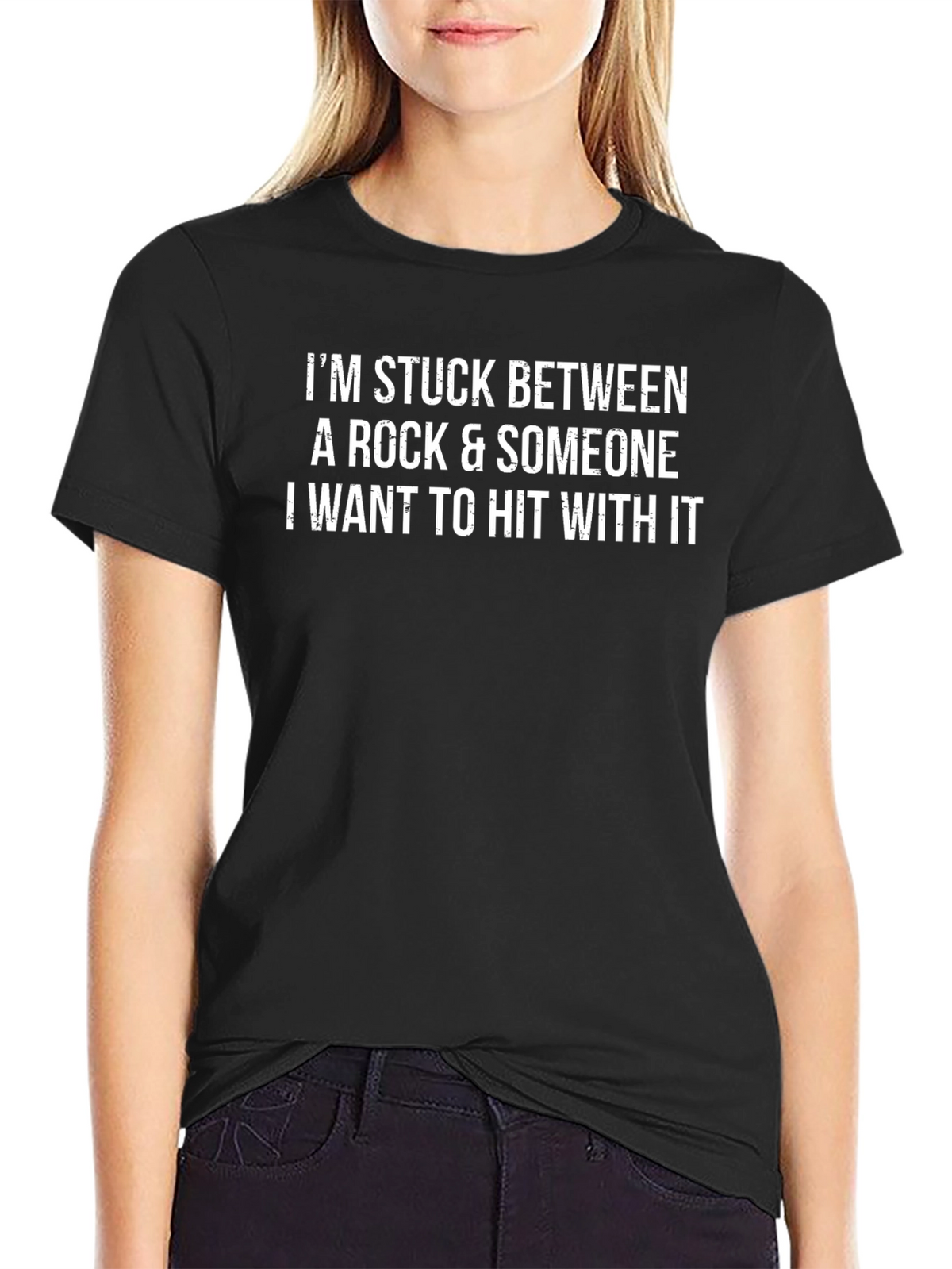 Funny Sarcastic Graphic T-Shirt