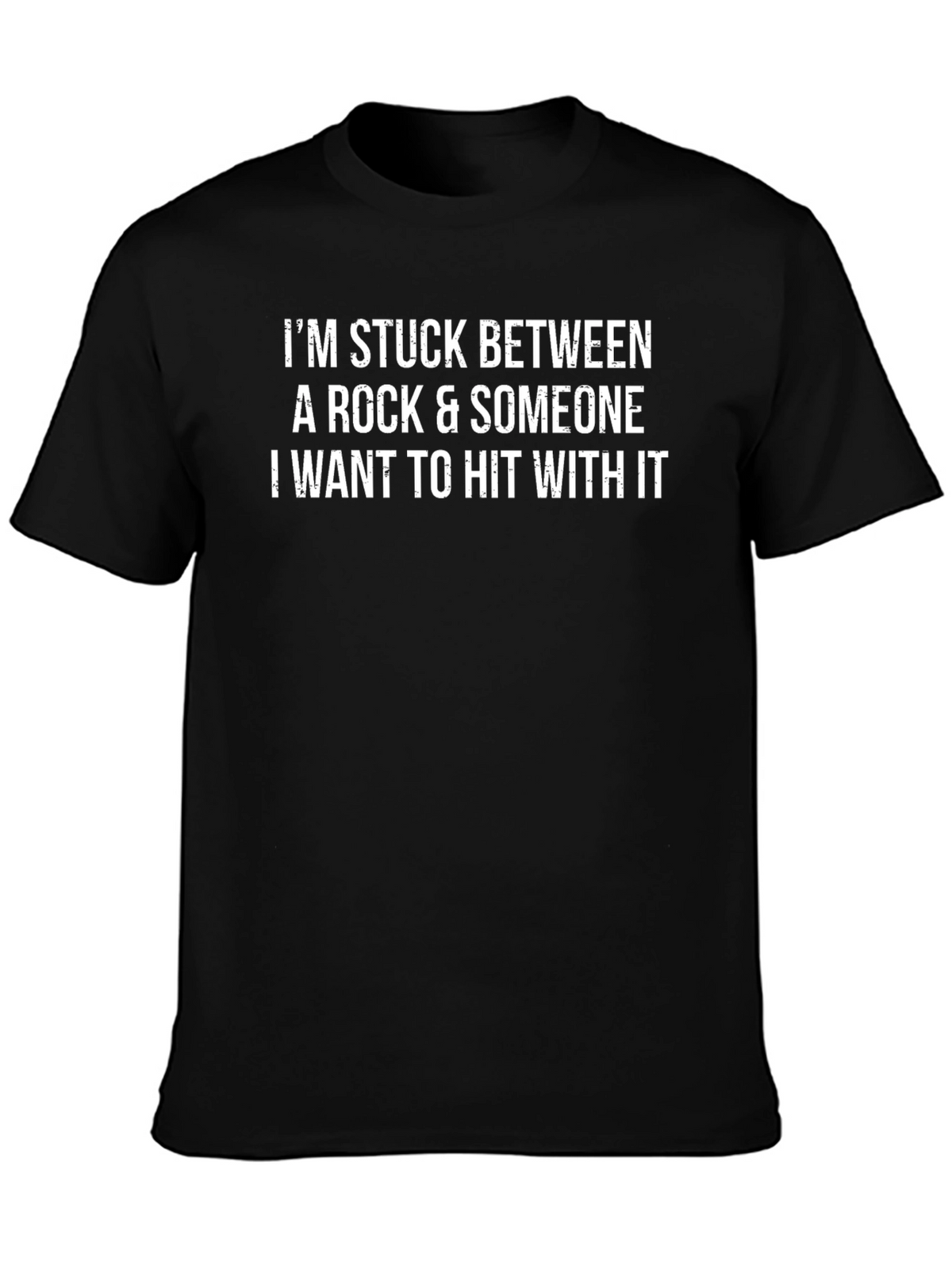 Funny Sarcastic Graphic T-Shirt