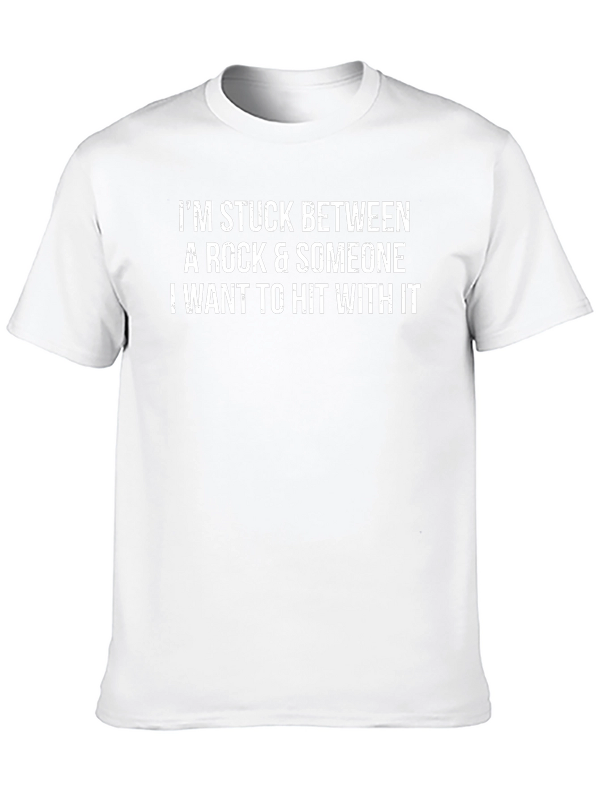 Funny Sarcastic Graphic T-Shirt