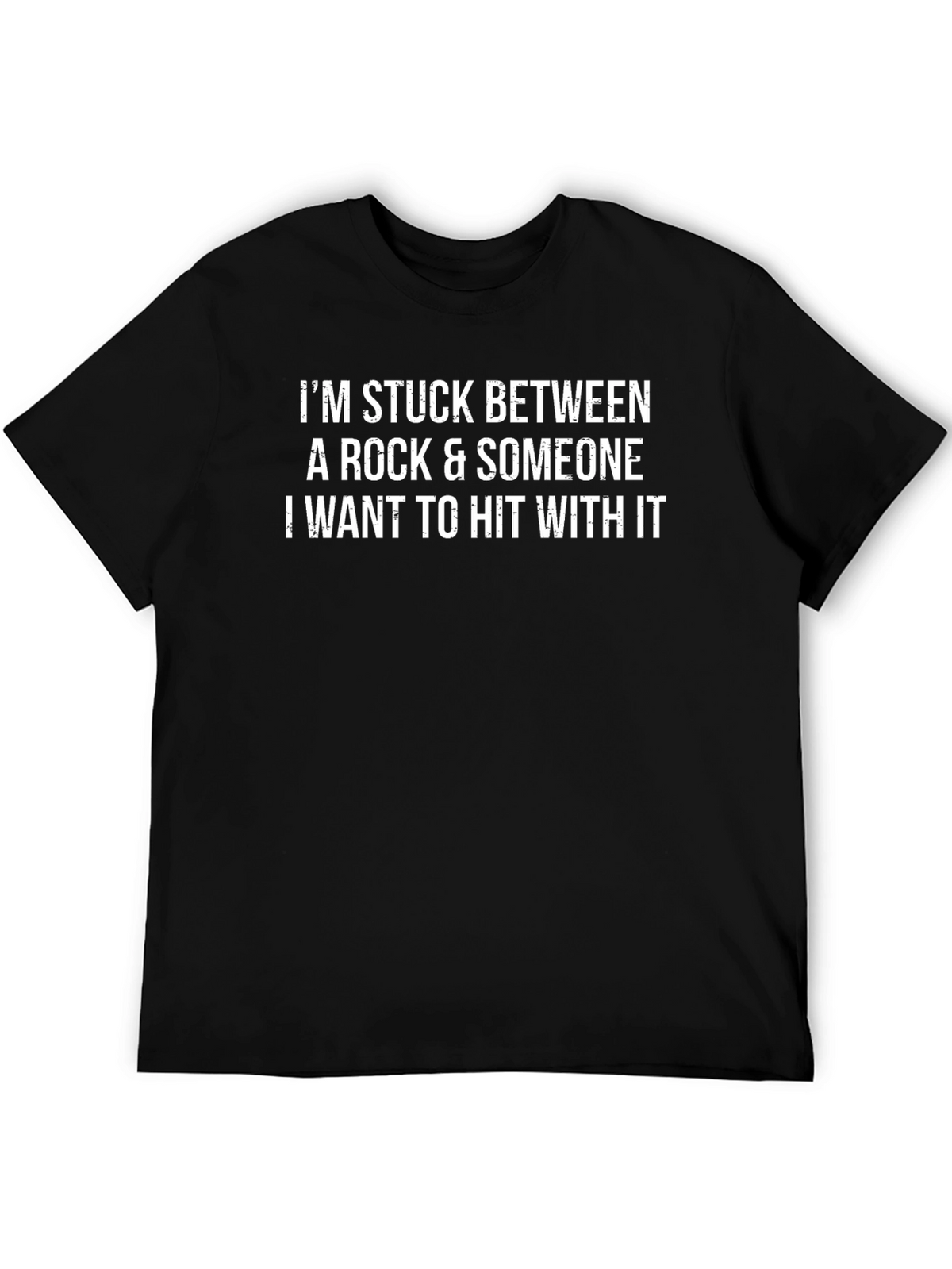 Funny Sarcastic Graphic T-Shirt