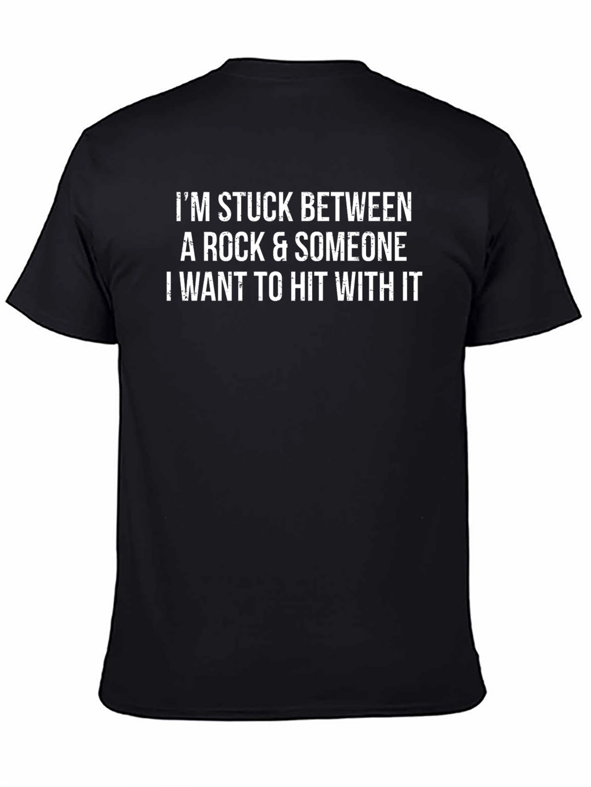 Funny Sarcastic Graphic T-Shirt