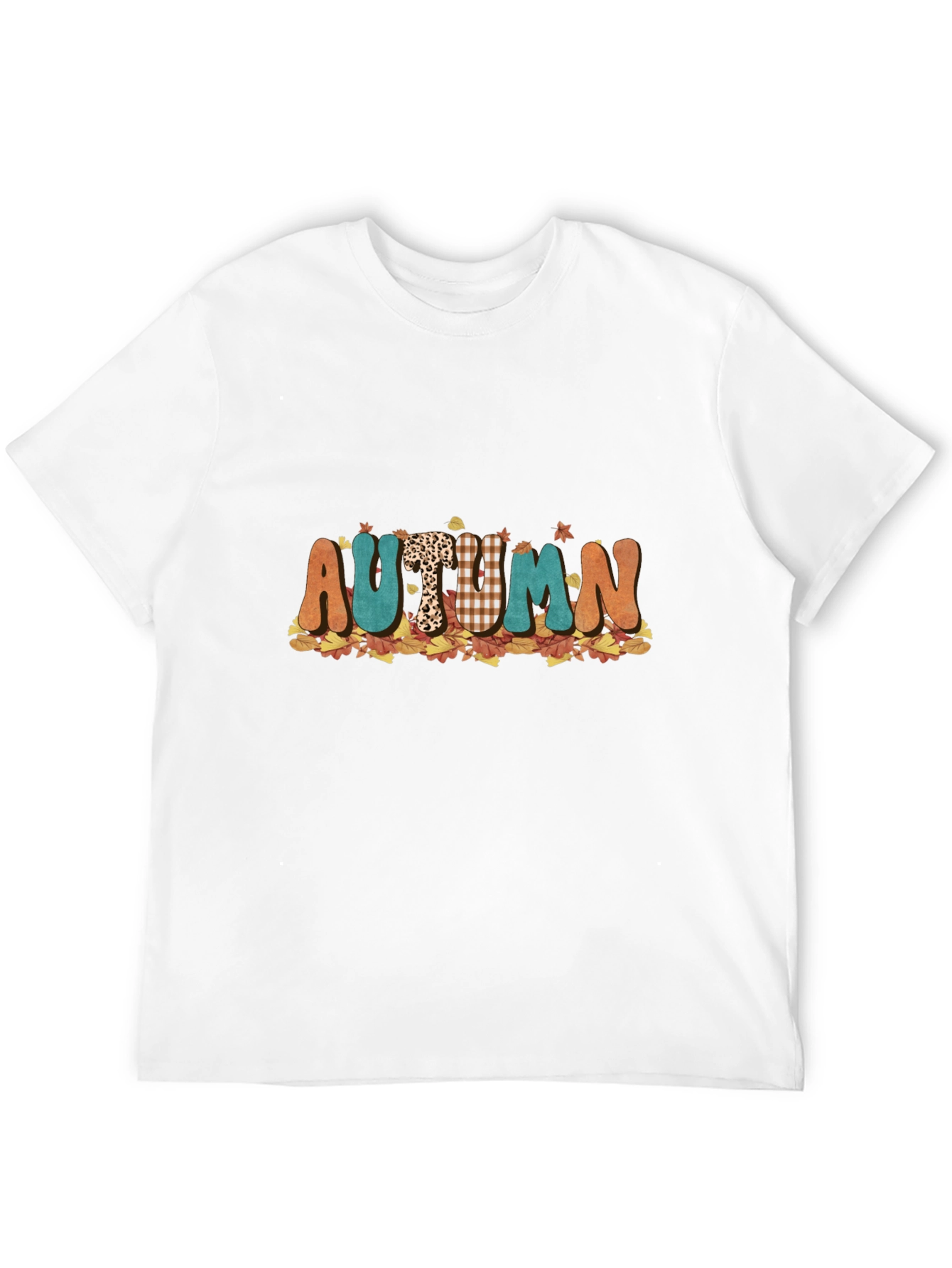 Autumn T-Shirt Fall Season Design
