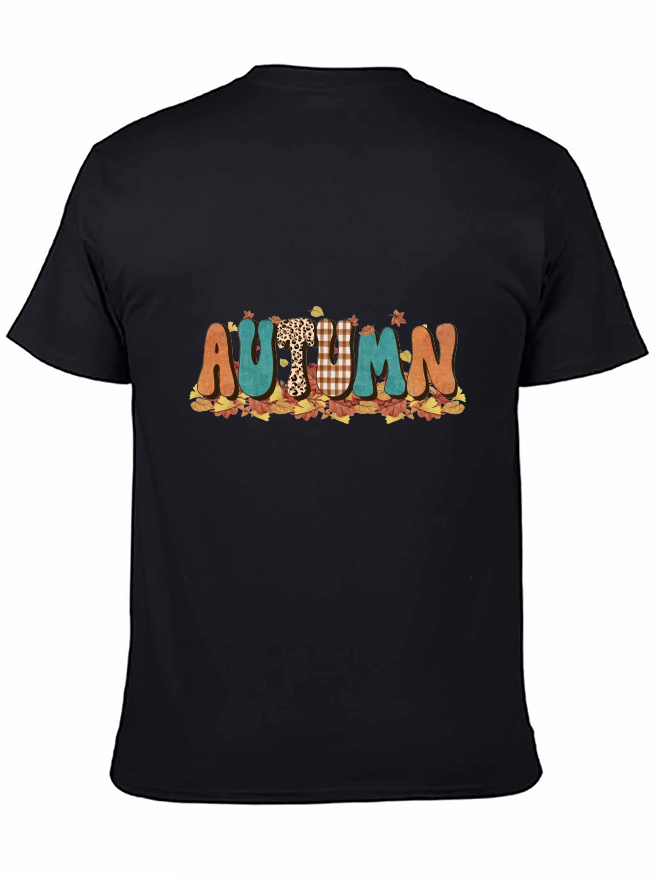 Autumn T-Shirt Fall Season Design