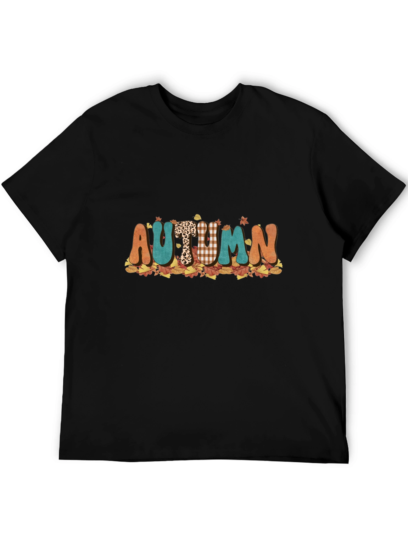 Autumn T-Shirt Fall Season Design