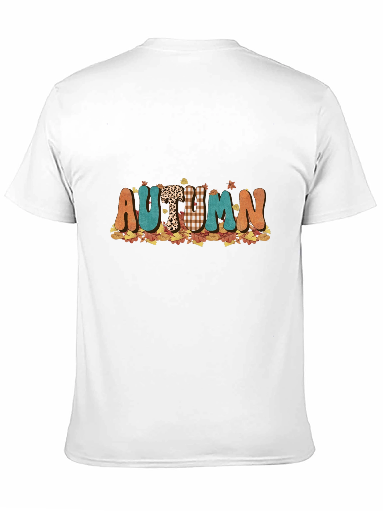 Autumn T-Shirt Fall Season Design