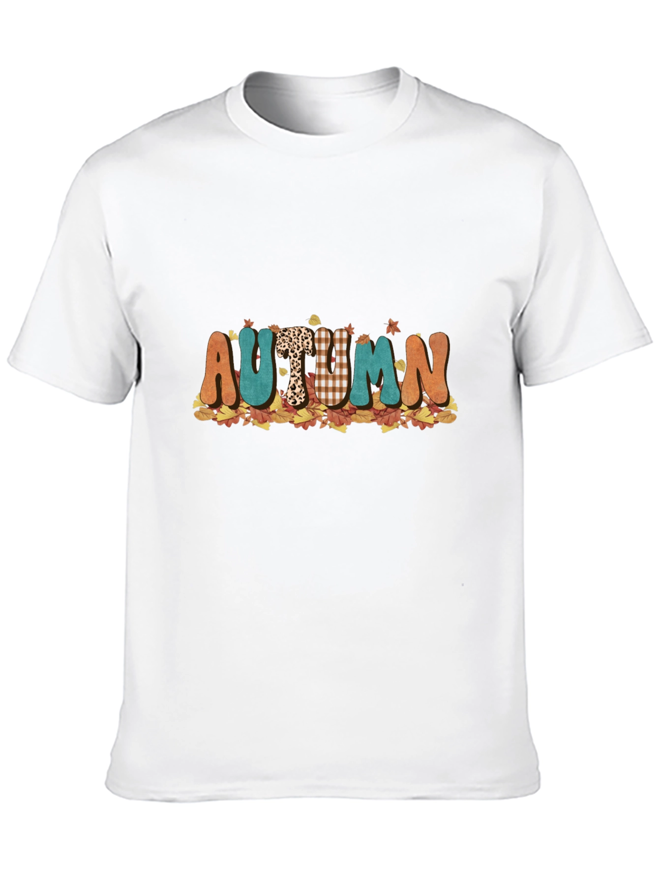 Autumn T-Shirt Fall Season Design