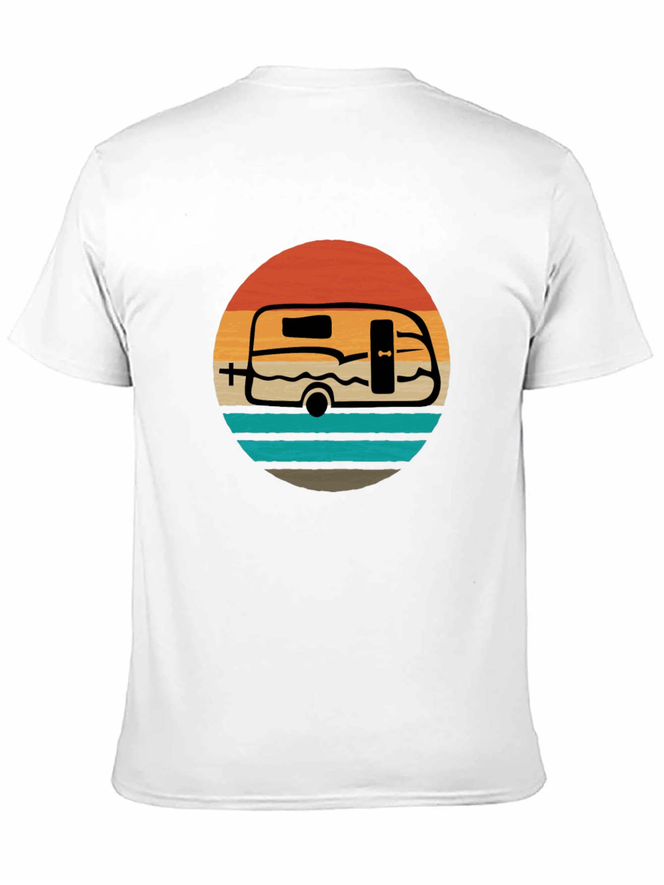 Retro Camper Graphic Tee