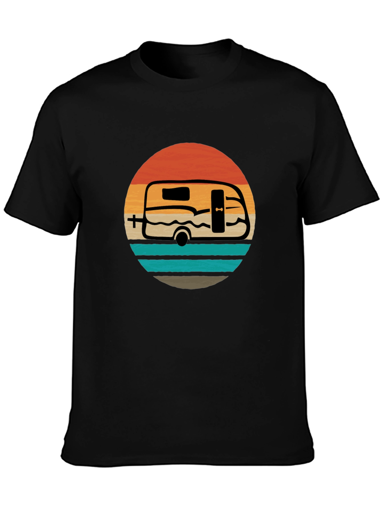 Retro Camper Graphic Tee