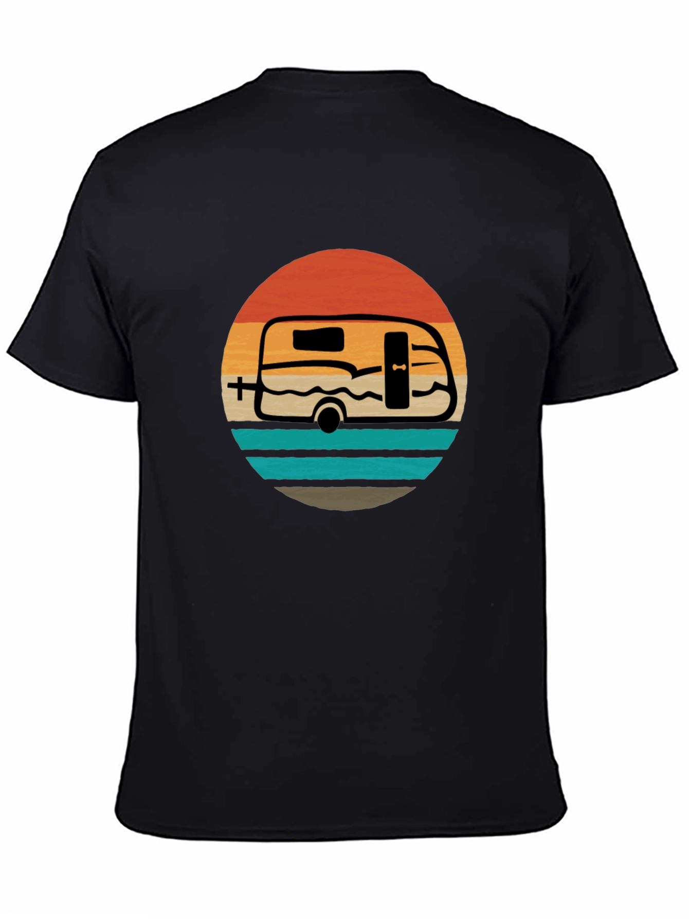 Retro Camper Graphic Tee