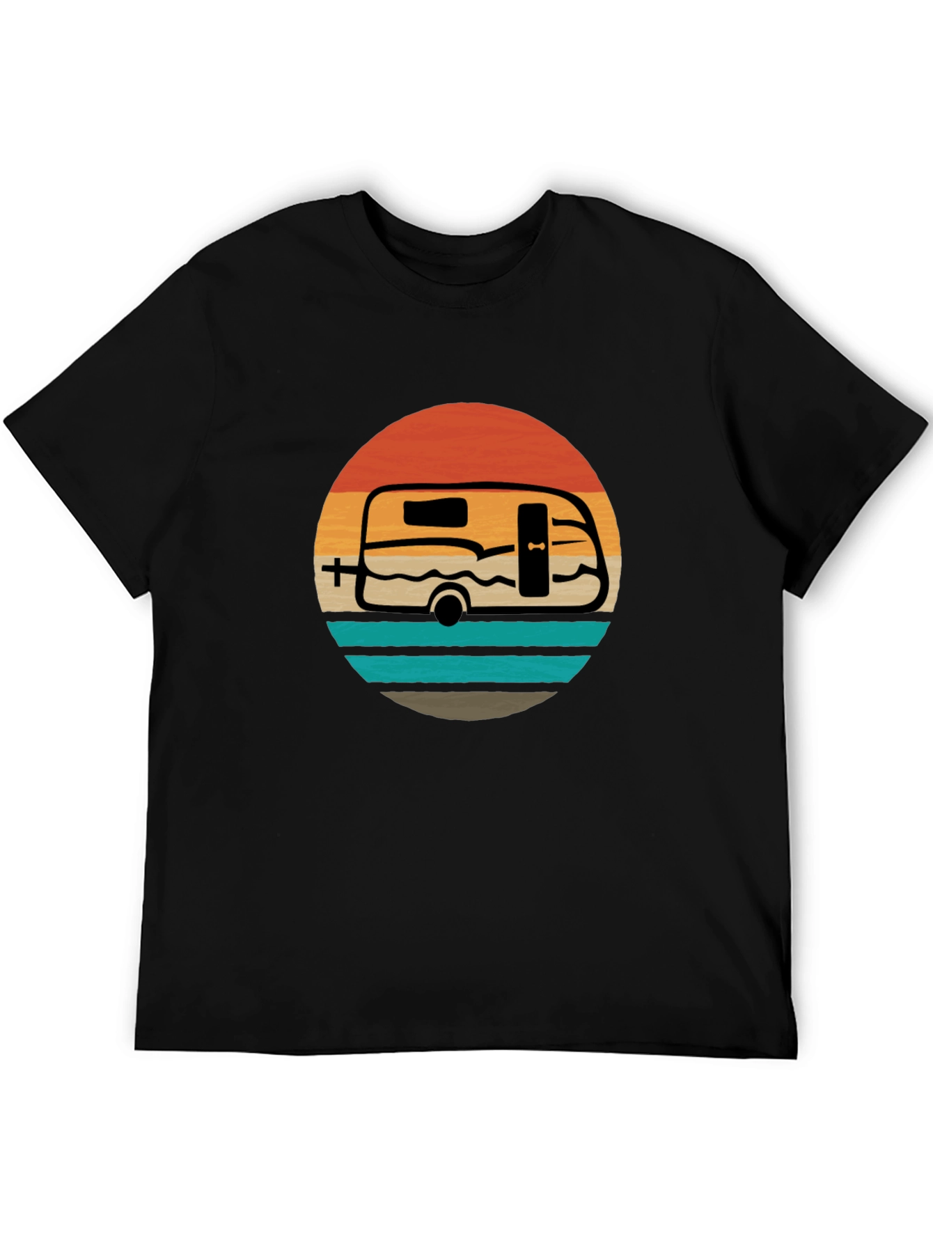 Retro Camper Graphic Tee